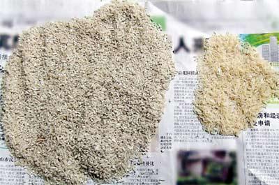 塑料厂现场情况