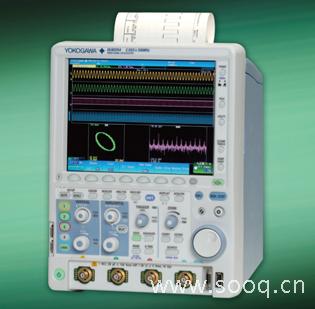 横河电机DLM2000系列混合信号示波器