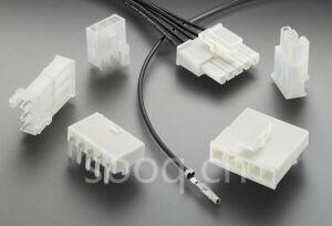 泰科VAL-U-LOK系列连接器新增单排接头产品