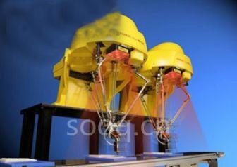 发那科:强大数控系统基础支撑智能机器人技术发展