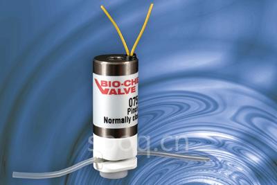 百柯(Bio-Chem)流体公司推出重新设计的夹管阀系列