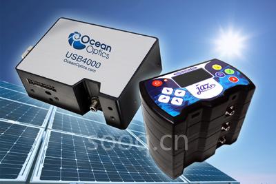 海洋光学为改进光电产品提供工具