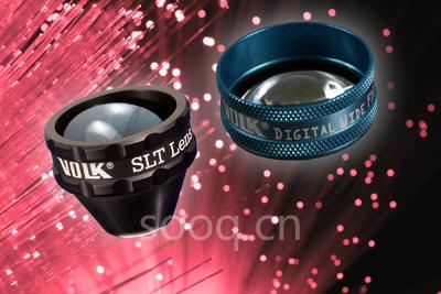 福科光学（Volk）将在美国白内障和屈光手术协会（ASCRS）年会上展出数码广视野和SLT镜头