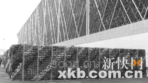 五大科技点亮上海世博