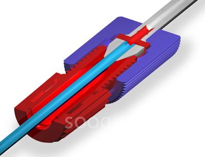 迪贝(Diba)推出适合于软管接硬管的MicroBarb接头配件