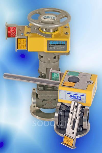Smith流体控制为管道收发球装置提供钥匙互锁系统