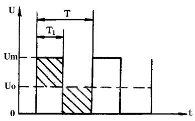 开关式稳压电源的工作原理