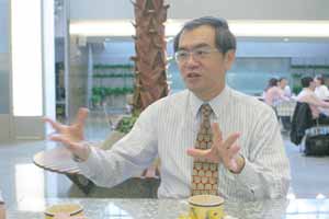 研华董事长刘克振