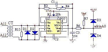 DSP在变电站综合自动化系统中的应用 