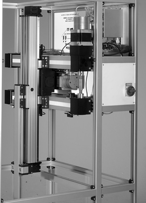 德国ＢＡＨＲ直角坐标机器人在无损检测领域的应用 