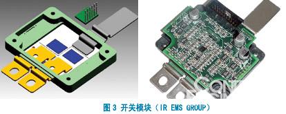 电力电子技术在汽车42V直流总线下的应用  