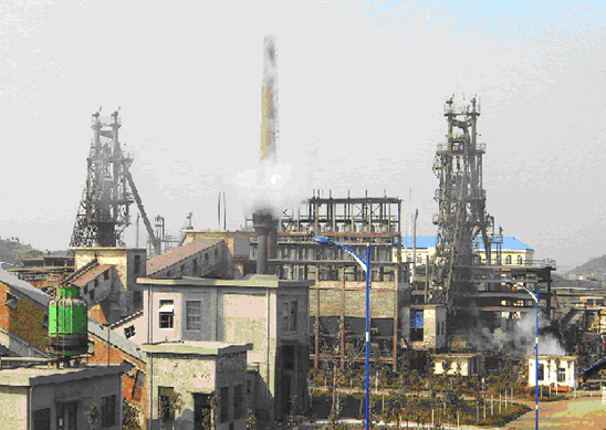 湖北兴成矿业公司高炉自动化控制系统