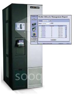 介质生命周期管理（MLM）