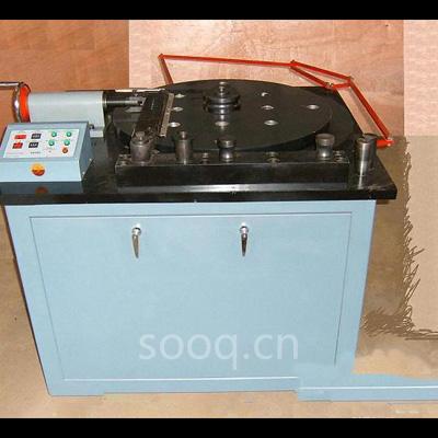 博玮BEC-BBF伺服应用于钢管定尺飞锯机