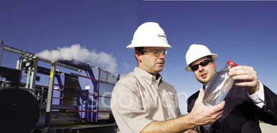 有效处理油田废水--AlfaVap换热器在油田废水处理中的应用