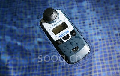 深圳大运会游泳馆采用先进水质检测仪保证水质安全