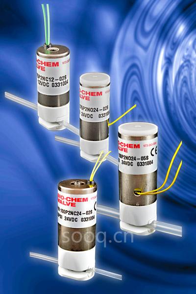 百柯(Bio-Chem)夹管阀帮助IVD客户解决难题