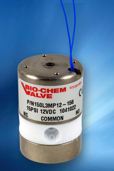 百柯流体推出流量高、化学惰性强的150L系列电磁隔离阀