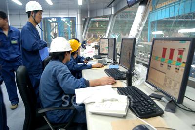 首钢炼铁作业部