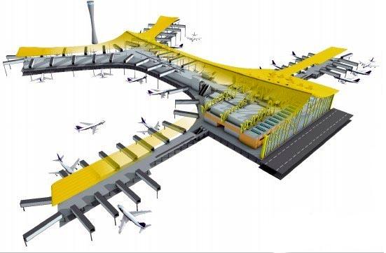 昆明长水国际机场
