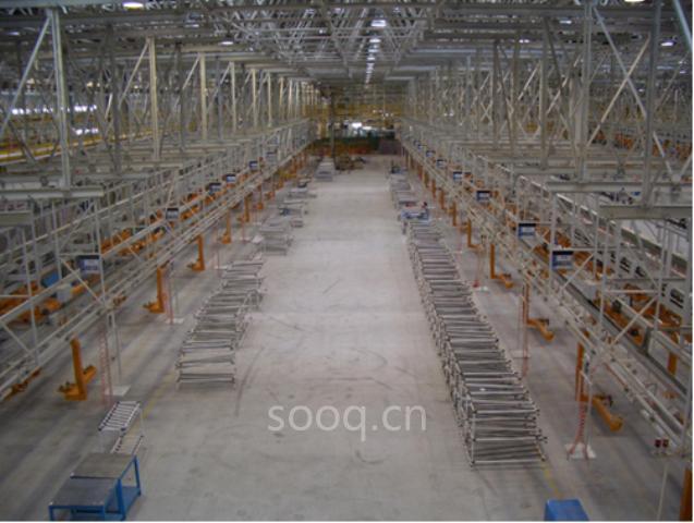 图2    总装生产线