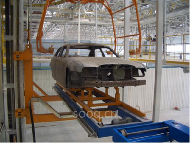 图7   升降机控制系统