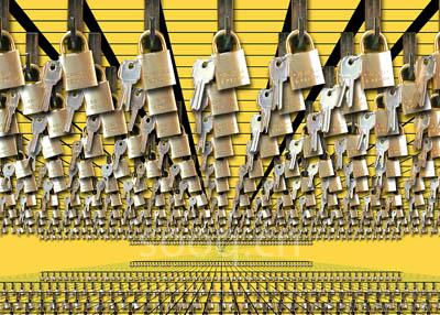 全新相异钥匙数据库提高柯施泰Iso-Lok系列挂牌上锁产品的效率