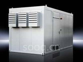 DCC移动数据机房