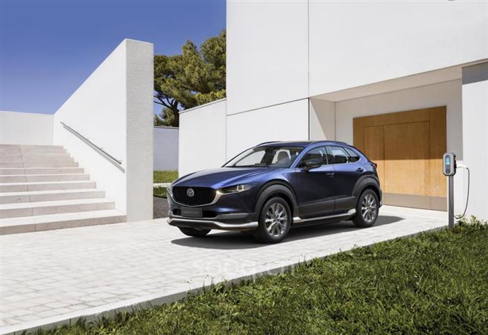 长安马自达，马自达