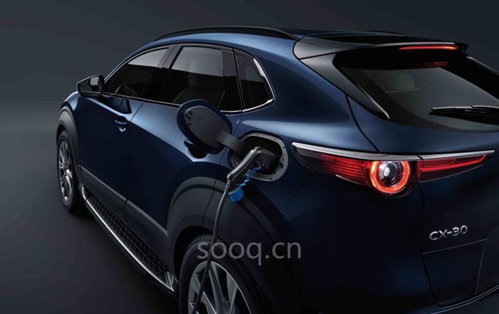 长安马自达，马自达