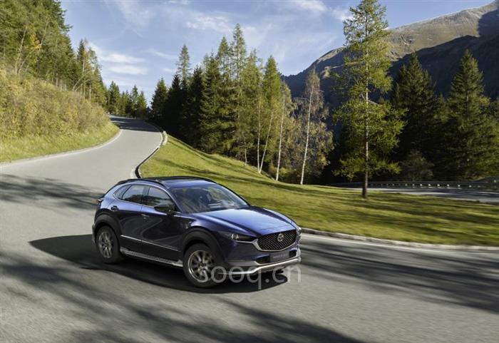 长安马自达，马自达