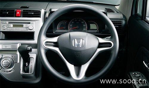 搭载三缸发动机 本田Zest推改款微型车 汽车之家