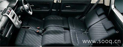 搭载三缸发动机 本田Zest推改款微型车 汽车之家