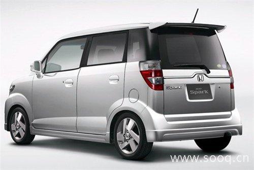 搭载三缸发动机 本田Zest推改款微型车 汽车之家
