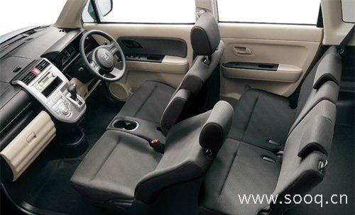 搭载三缸发动机 本田Zest推改款微型车 汽车之家