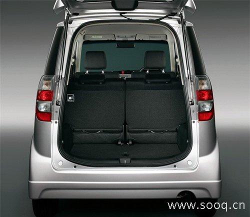 搭载三缸发动机 本田Zest推改款微型车 汽车之家