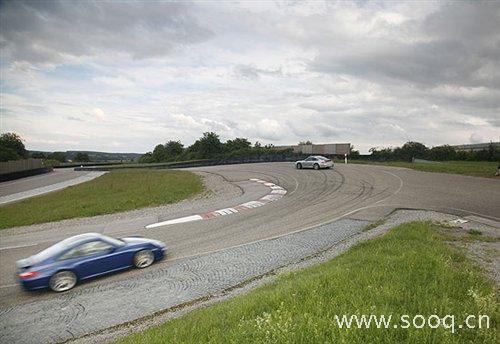 手动变速箱终结者 体验改款双离合911 汽车之家