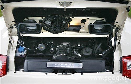 手动变速箱终结者 体验改款双离合911 汽车之家