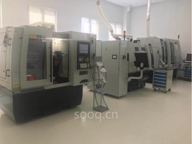 全球密度最高的机床巨头驻扎地居然在上海