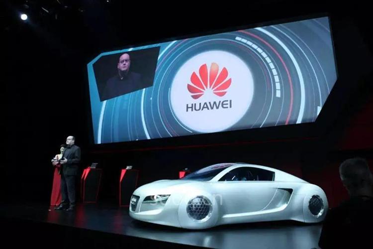 谁能颠覆“汽车业” 华为“造车”边界在哪儿？ 