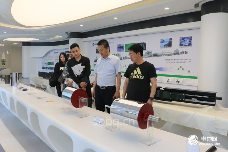 中科华联：后发制人 高端锂电隔膜设备及制品需求强劲