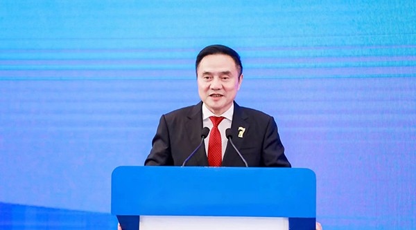 第七届进博会全链条支持生物医药产业创新发展——全面推进健康中国建设主题会顺利举办