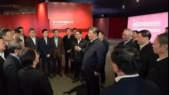 人工智能高地形成 一年间上海科创跑出“加速度”