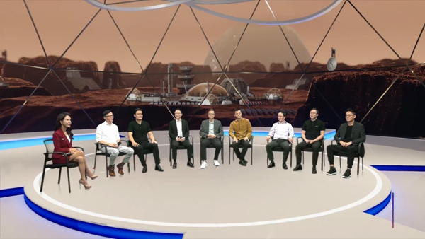 AI夜话 |“海上八先”话AI，见证世界人工智能大会五年荣光与期待