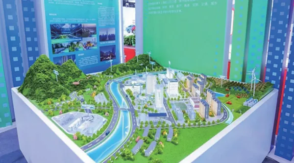 【联想】联想城市超级智能体