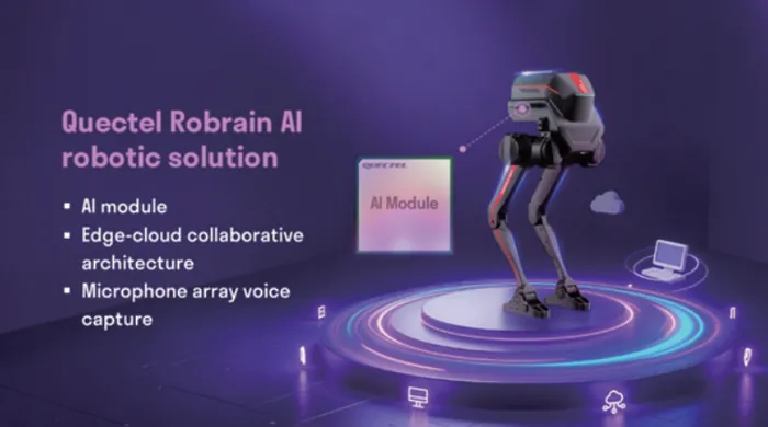 【移远通信】移远通信Robrain AI机器人解决方案