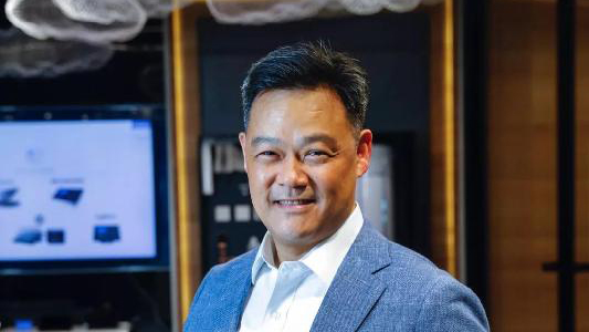 【微软亚洲研究院副院长潘天佑博士专访】重塑产业，推进人工智能的普及化