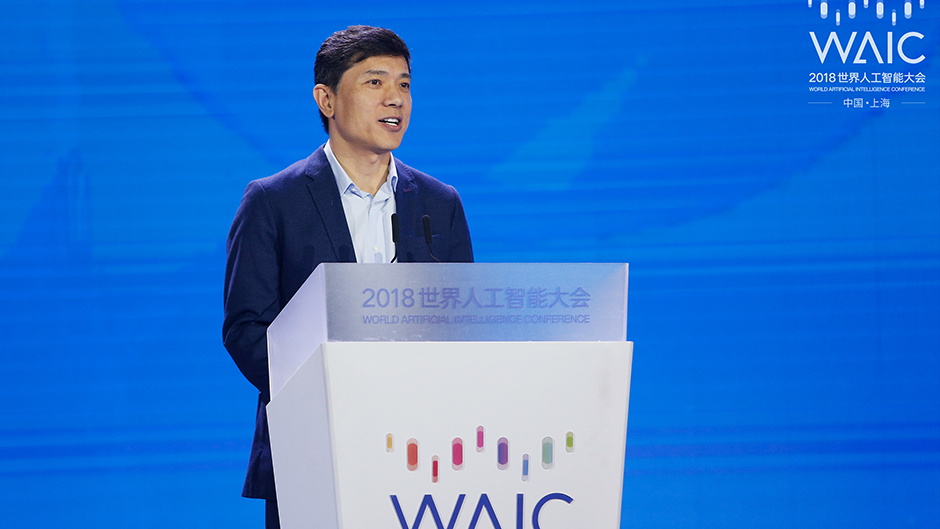 百度董事长兼CEO李彦宏