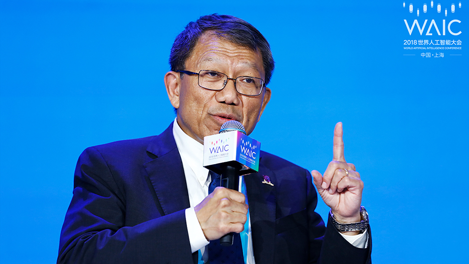 香港中文大学校长段崇智