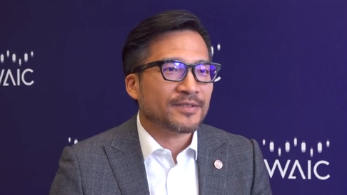 当你走入这扇属于制造业人工智能的大门，便可知悉……